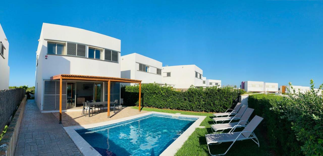 Villa Lauvic Cala en Bosch Esterno foto