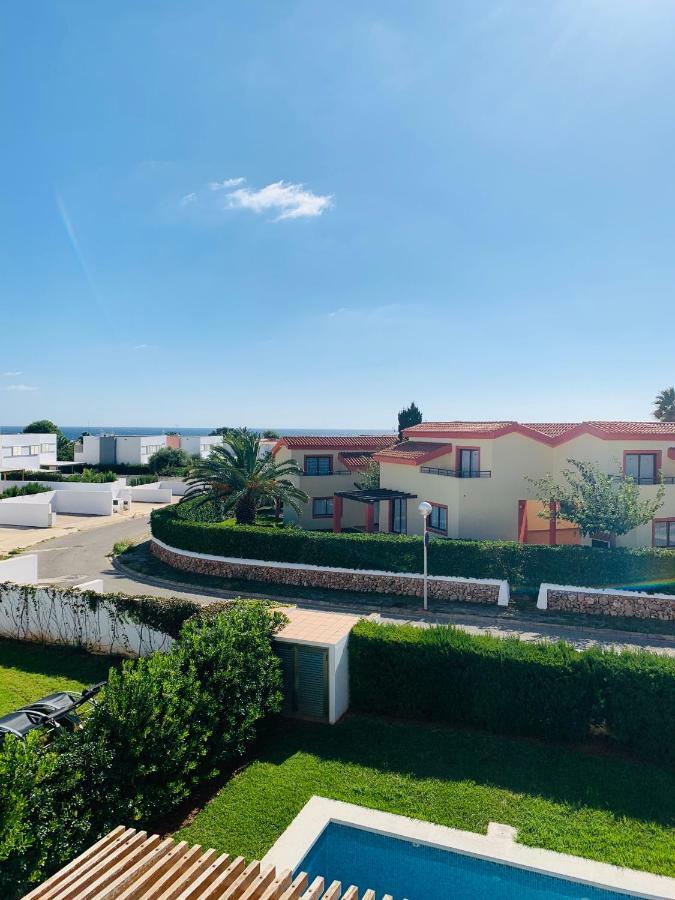 Villa Lauvic Cala en Bosch Esterno foto